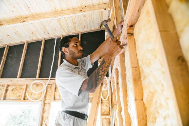 Garage Insulation Installation in East Lansing, MI